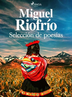 Selección de poesías - ebook